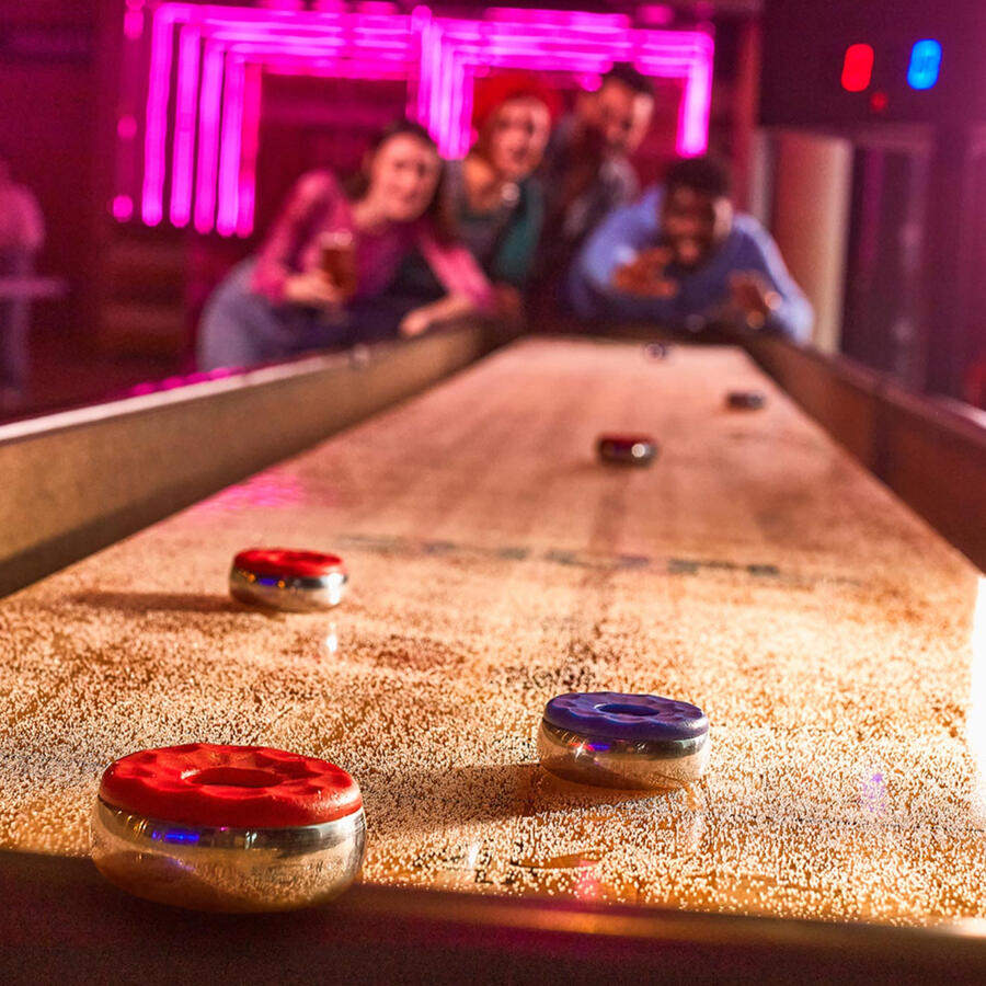 Boom Battle Bar