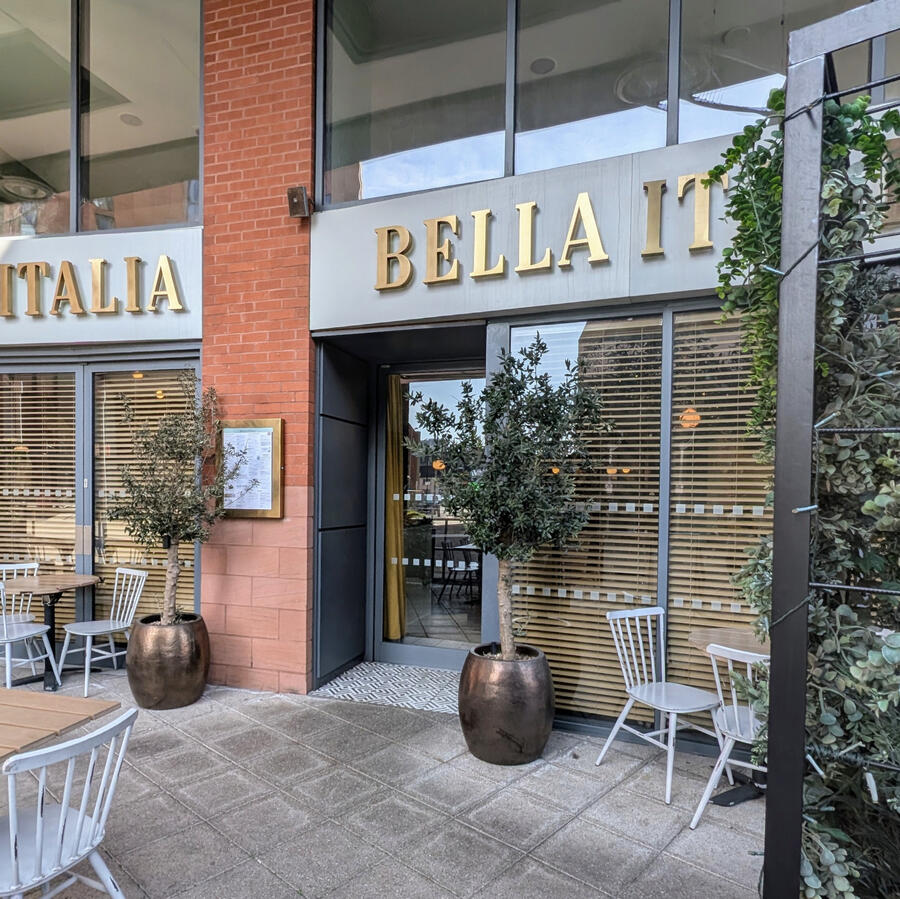 Bella Italia