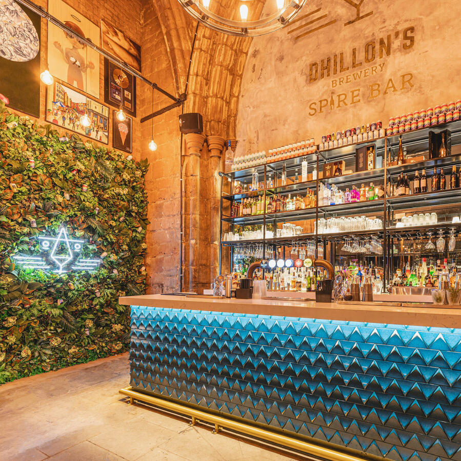 Dhillon&#39;s Spire Brewery