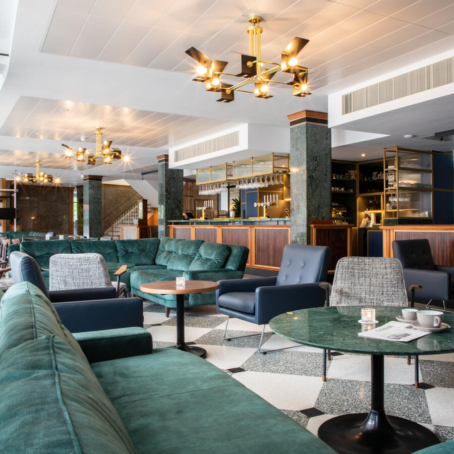 The Telegraph Hotel
