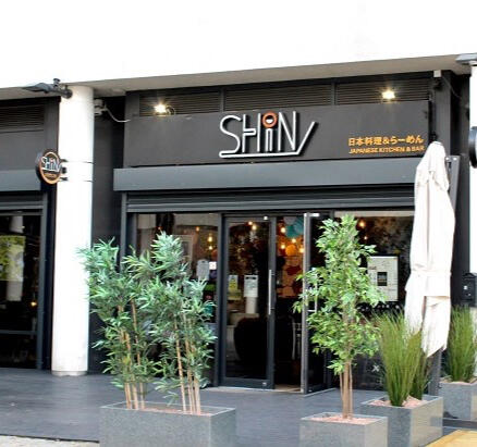 Shin Japanese